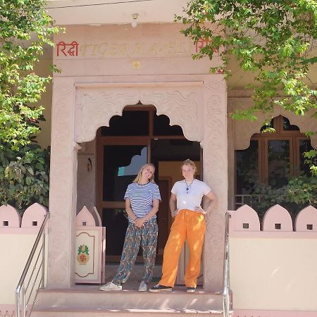 Hotel Tiger Haveli Sawai Madhopur Ngoại thất bức ảnh