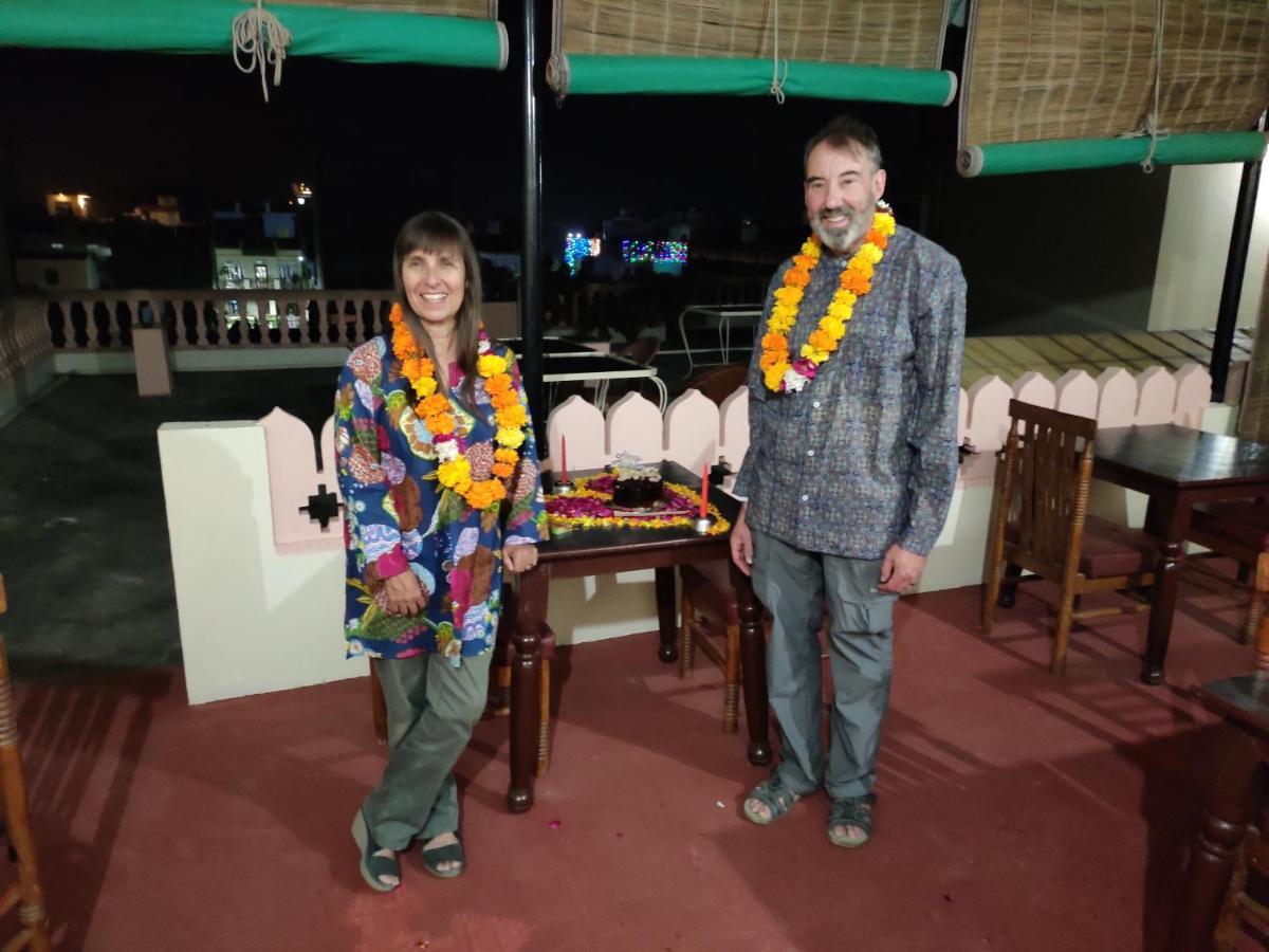 Hotel Tiger Haveli Sawai Madhopur Ngoại thất bức ảnh