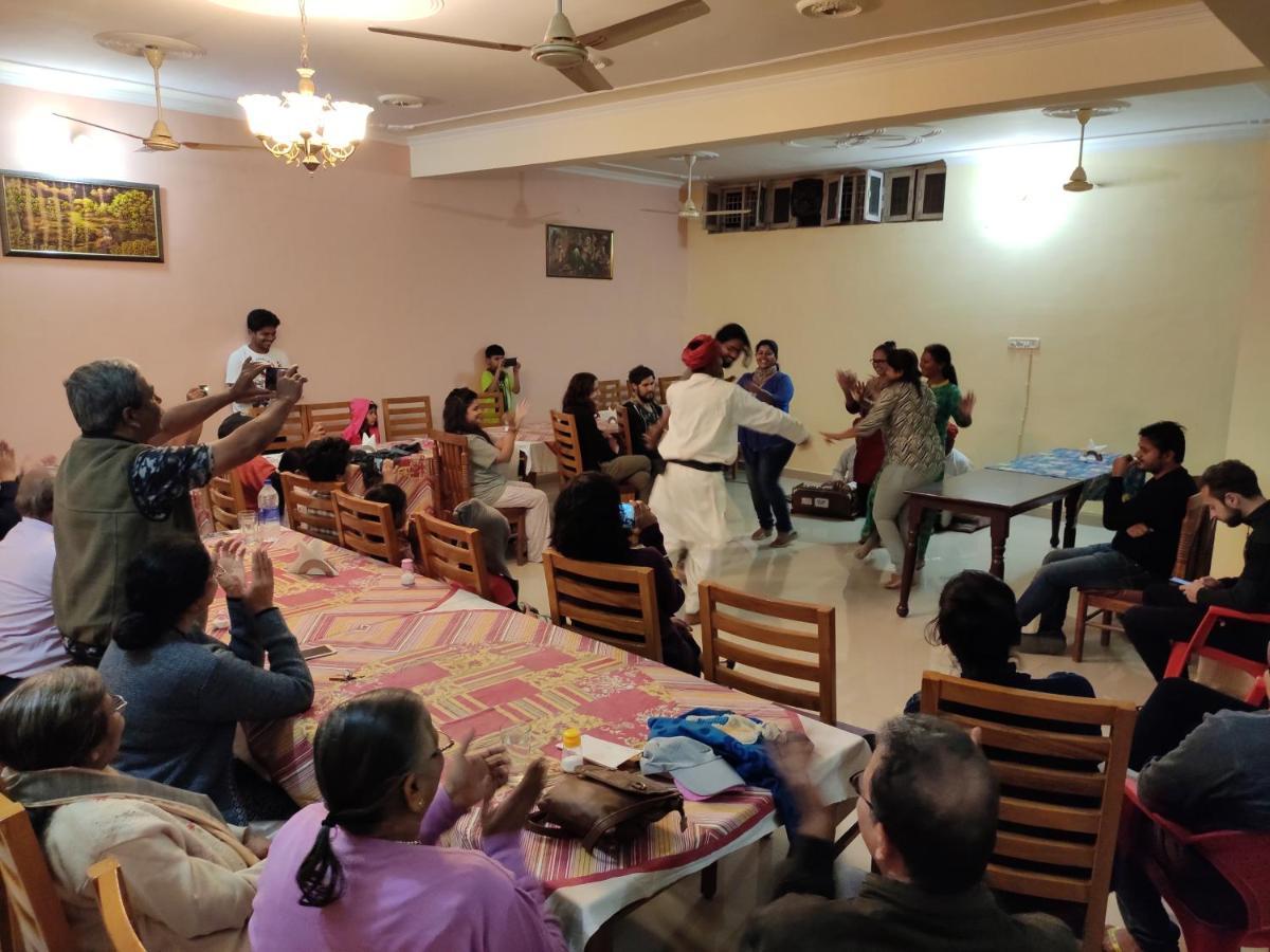 Hotel Tiger Haveli Sawai Madhopur Ngoại thất bức ảnh