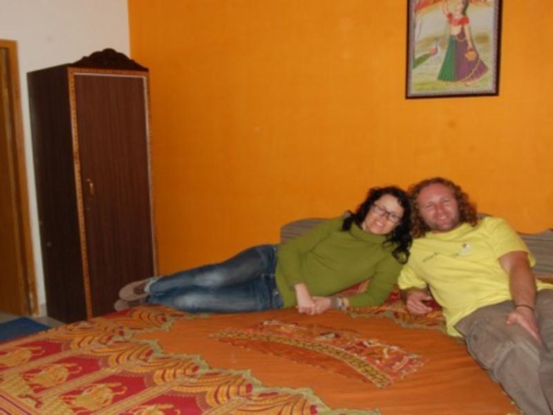 Hotel Tiger Haveli Sawai Madhopur Ngoại thất bức ảnh
