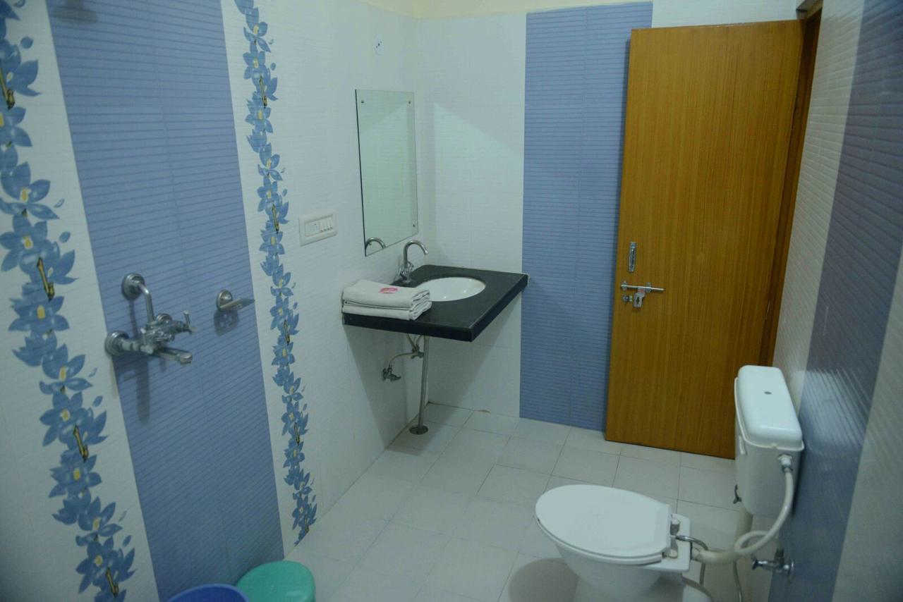 Hotel Tiger Haveli Sawai Madhopur Ngoại thất bức ảnh