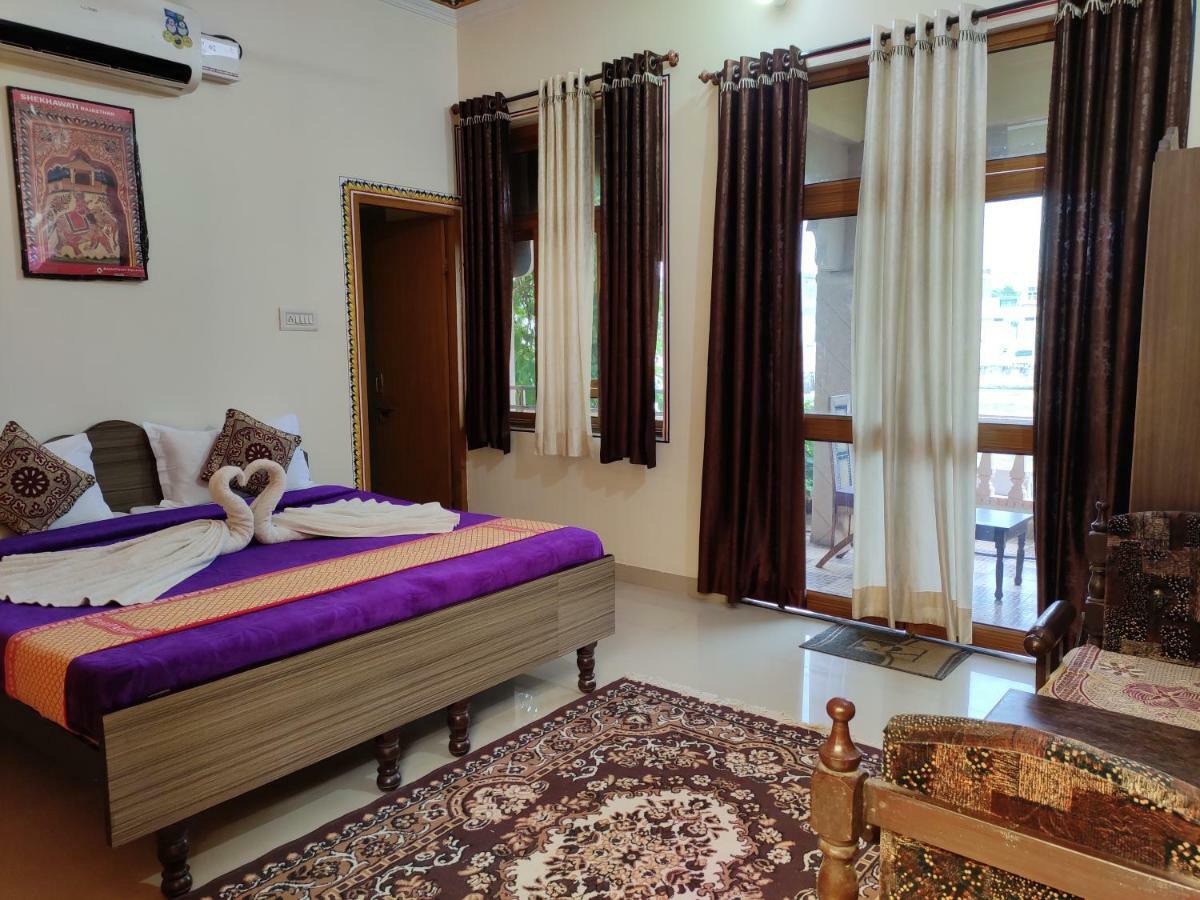 Hotel Tiger Haveli Sawai Madhopur Ngoại thất bức ảnh