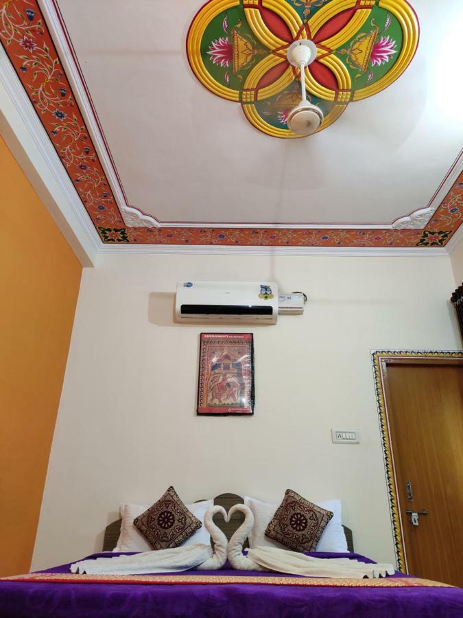 Hotel Tiger Haveli Sawai Madhopur Ngoại thất bức ảnh