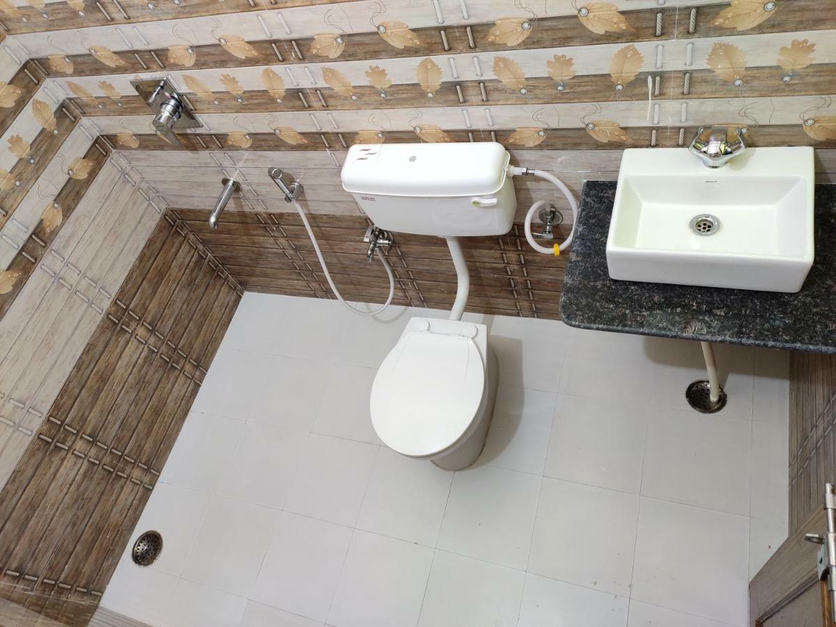 Hotel Tiger Haveli Sawai Madhopur Ngoại thất bức ảnh