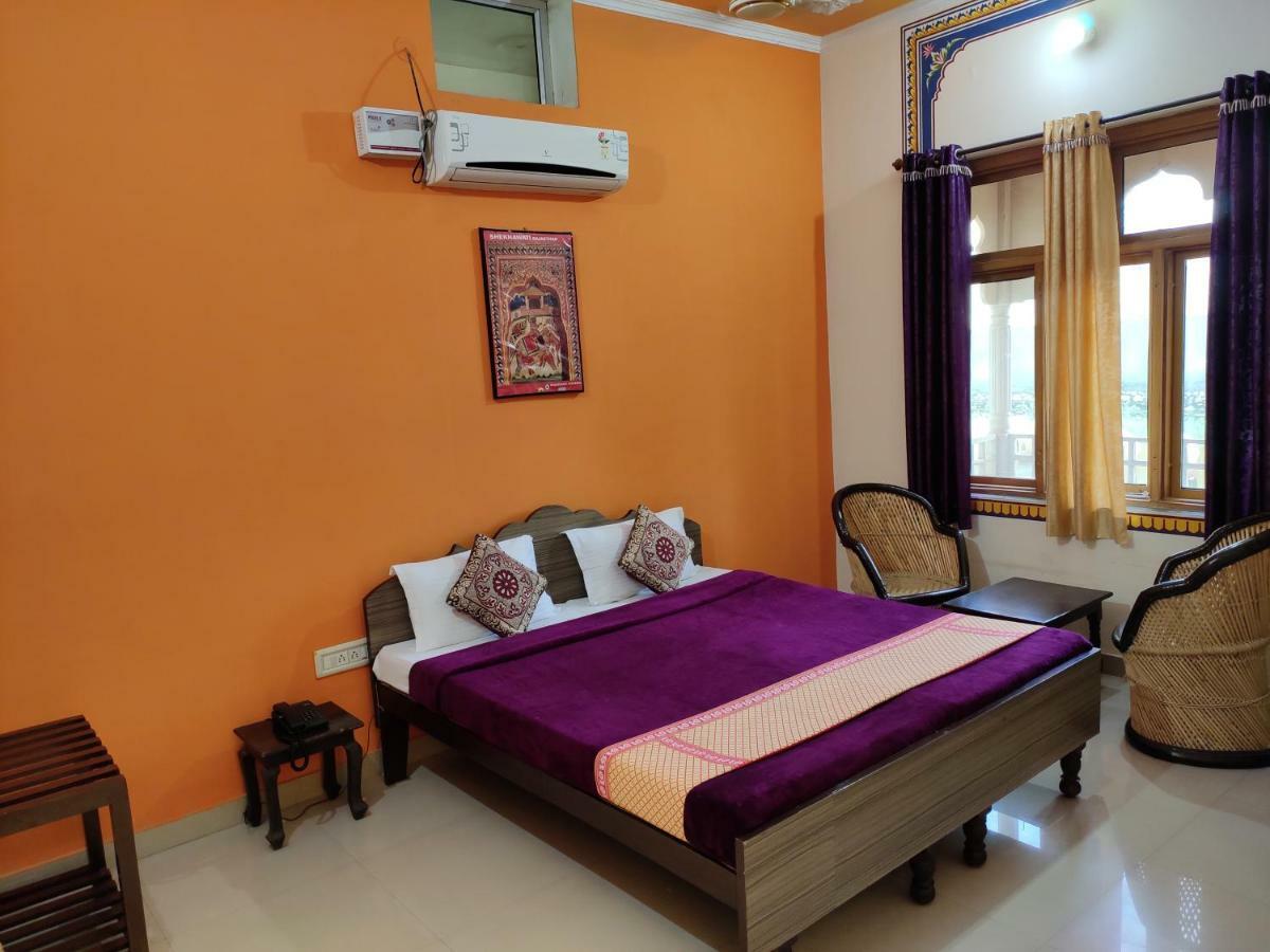 Hotel Tiger Haveli Sawai Madhopur Ngoại thất bức ảnh