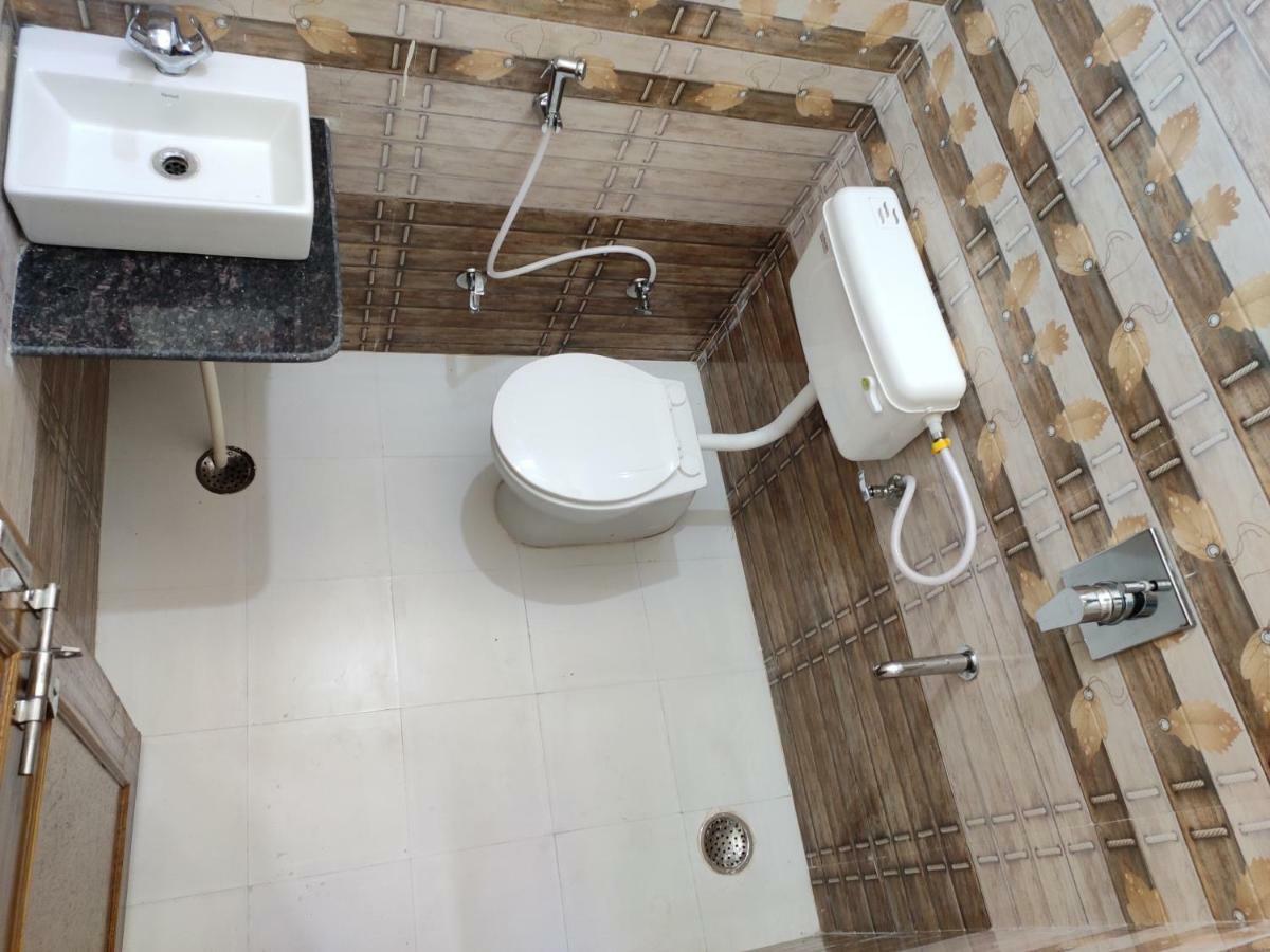 Hotel Tiger Haveli Sawai Madhopur Ngoại thất bức ảnh