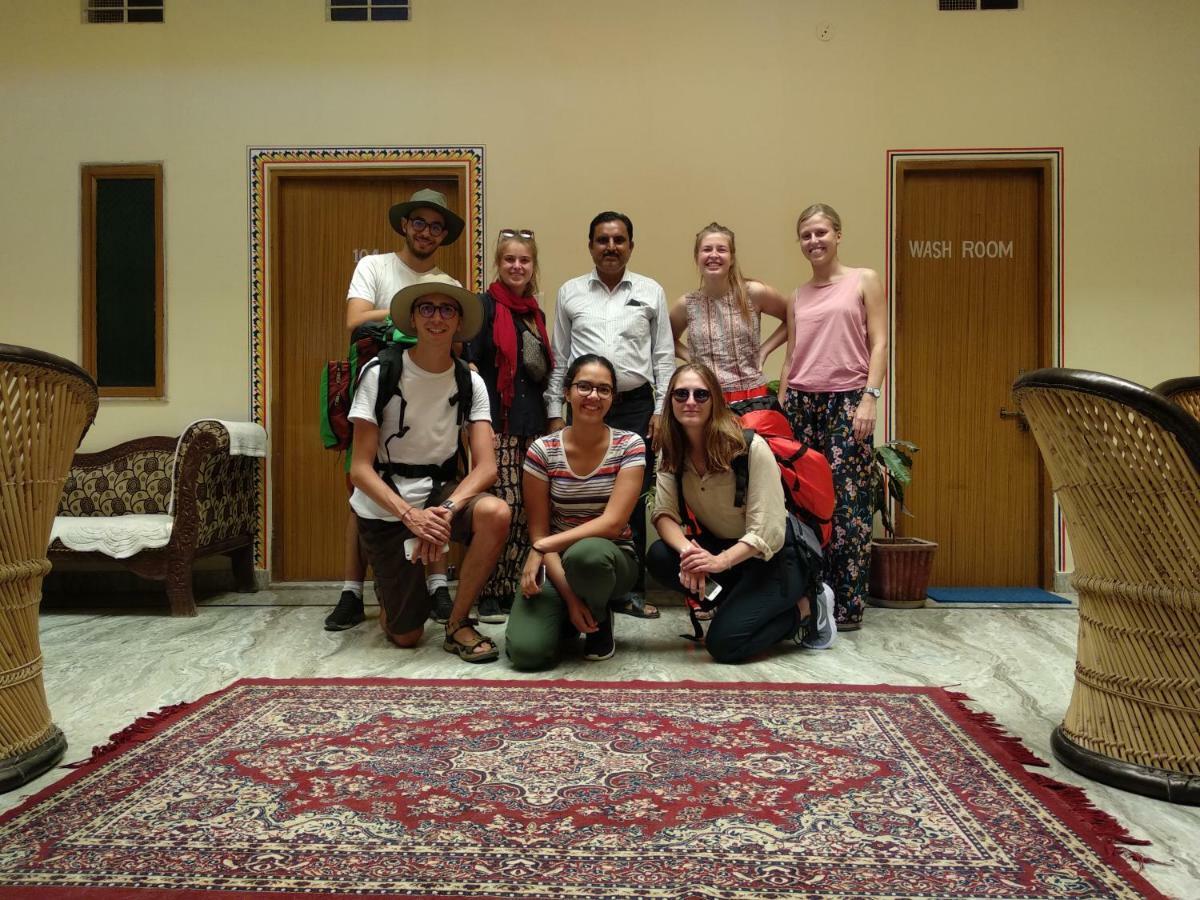 Hotel Tiger Haveli Sawai Madhopur Ngoại thất bức ảnh