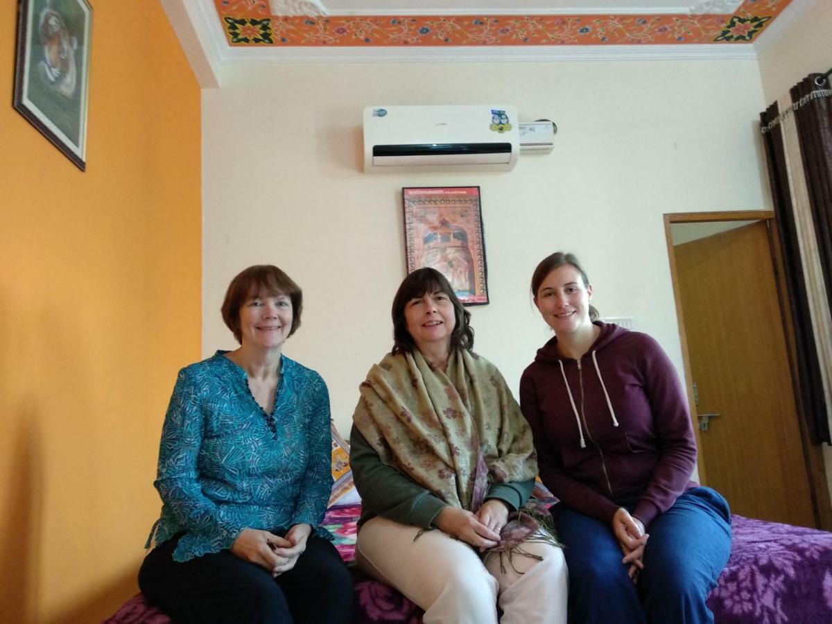 Hotel Tiger Haveli Sawai Madhopur Ngoại thất bức ảnh