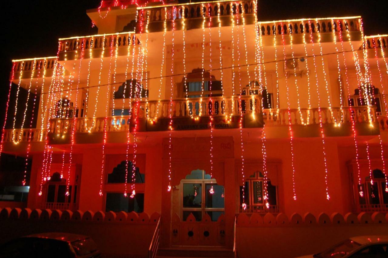 Hotel Tiger Haveli Sawai Madhopur Ngoại thất bức ảnh